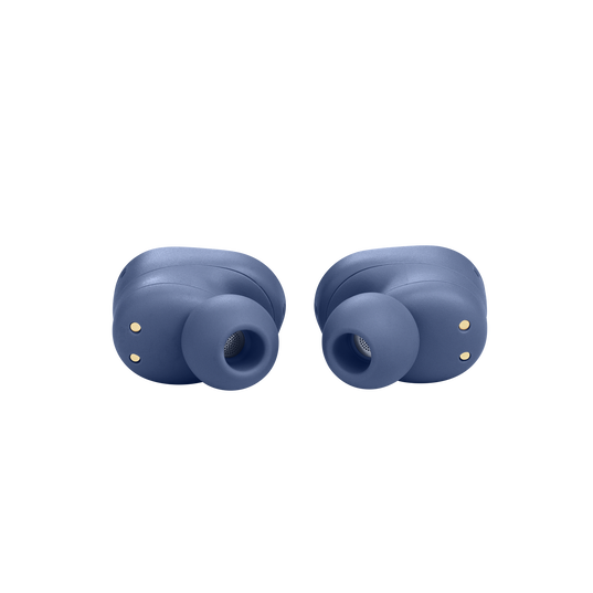 JBL Tune 130NC TWS - Blue - True wireless Noise Cancelling earbuds - Back